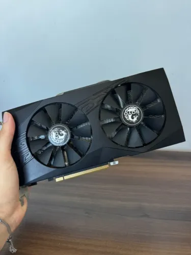 Placa de Vídeo SOYO RX 580 8GB 2048SP