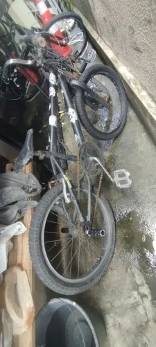 Bicicleta BMX aro 20