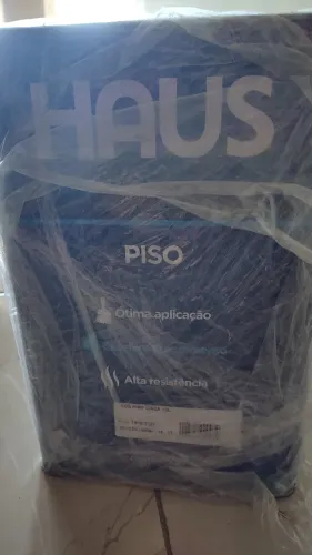 Tinha para piso cinza