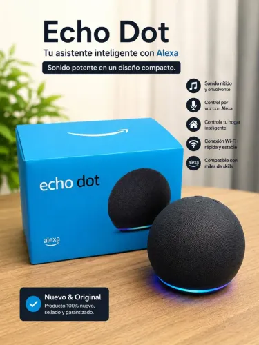 Echo dot 5th