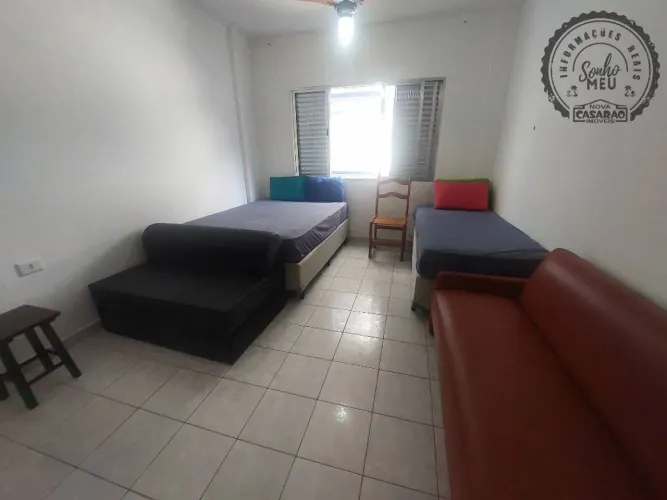 Apartamento no Boqueirão - Praia Grande/SP