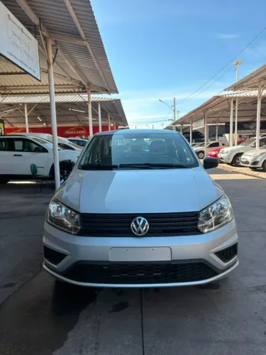 Volkswagen Voyage 1.0 Flex 12V 4P 2023