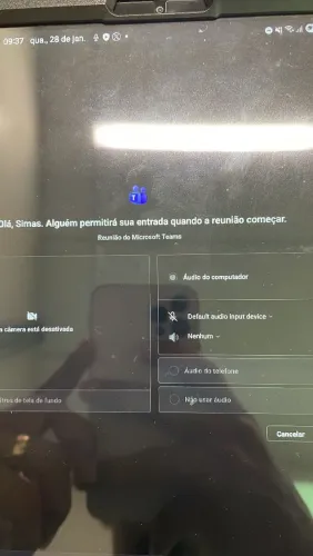 Tablet Samsung Tab A9