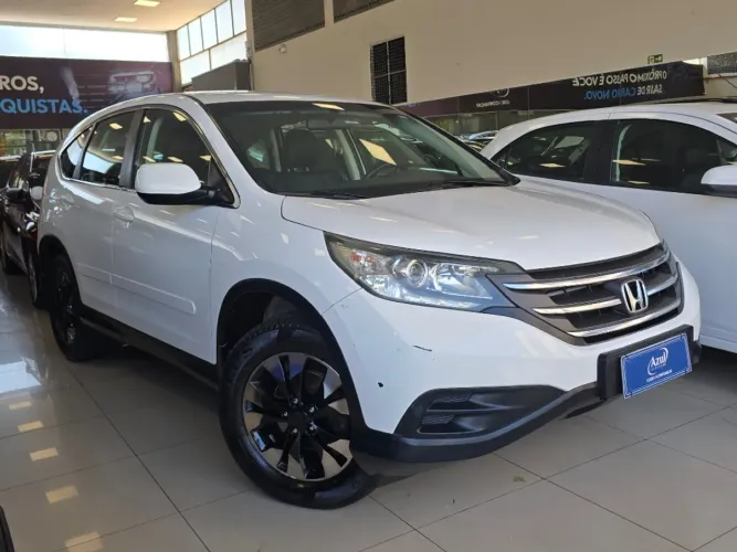Honda CR-V LX 2.0 16V 2WD Mec. 2012