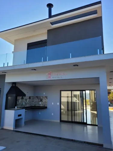 CASA À VENDA NO CONDOMÍNIO GRAN VILLE SÃO VENÂNCIO 1 EM ITUPEVA/SP