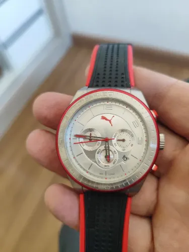 Vendo relógio Puma