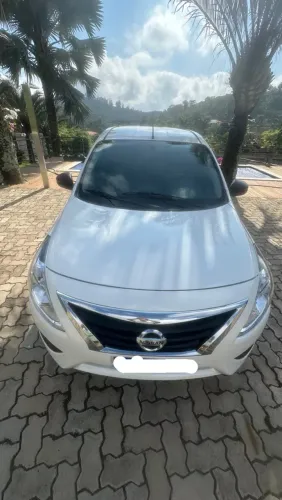 Nissan Versa V-drive 1.0 12V Flex MEC 2021