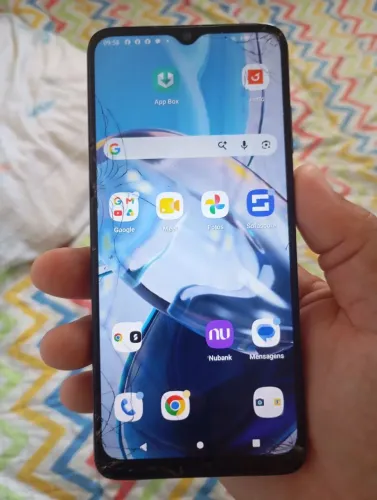 Moto e22