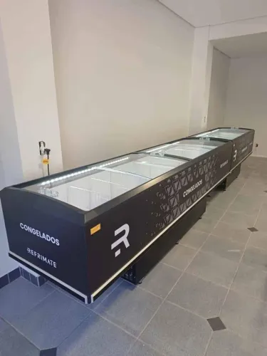 Ilha 3M Congelados E Resfriados Refrimate Nova Pronta Entrega