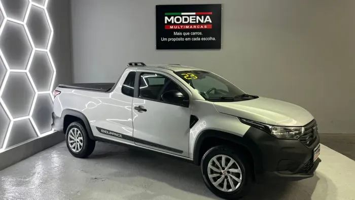Fiat Strada Endurance 1.3 Flex 8V CS 2023