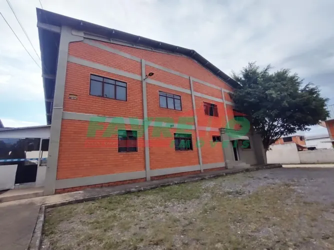 BARRACÃO LOCAÇÃO CIC