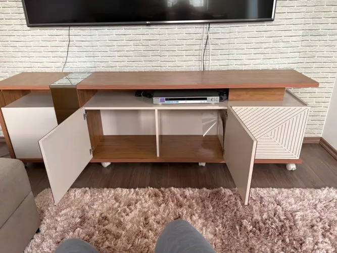Rack para TV
