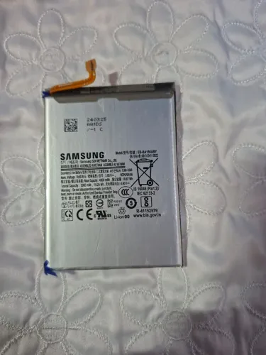 Bateria Original Samsung Galaxy A15 - 100% Original Retirada