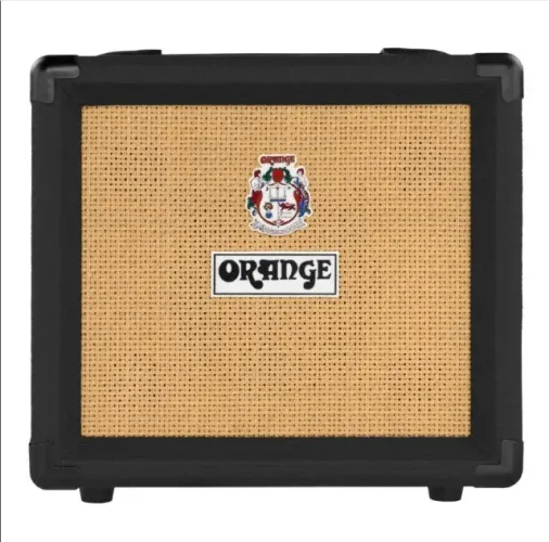 Combo Amplificador Orange Crush 12 watts Para Guitarra