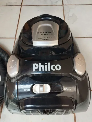 Aspirador de pó Philco