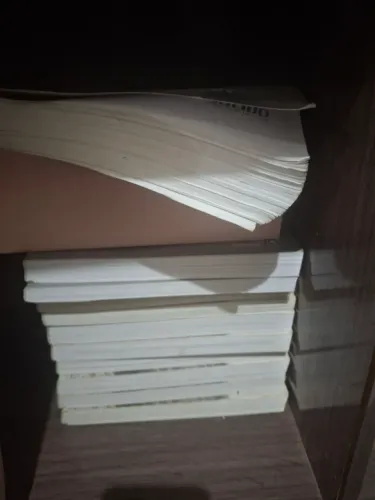 doação livros pré-vestibular - não entrego