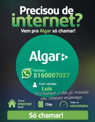 Vendas internet Algar