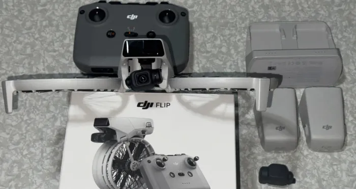 Drone DJI FLIP