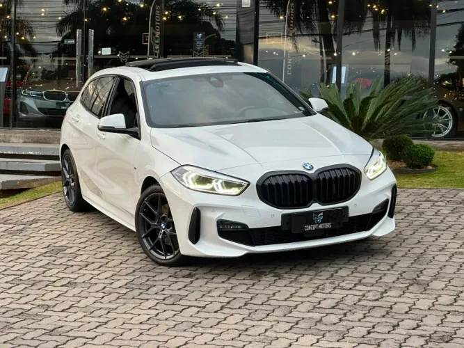 BMW 118I M Sport 1.5 TB 12V Aut. 5P 2024