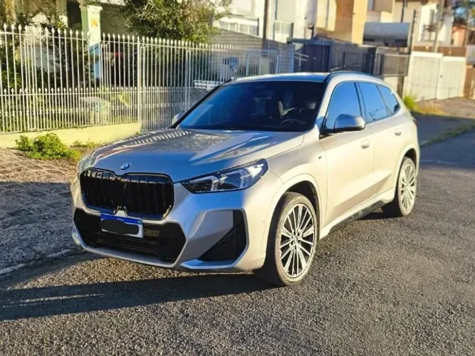 BMW X1 Sdrive 20I M Sport 2.0 TB Aut. 2025
