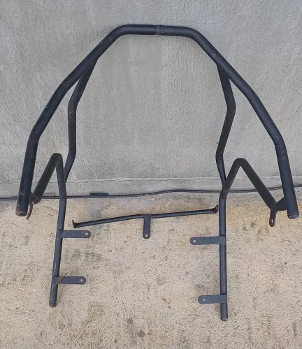 Protetor de carenagem elite 125