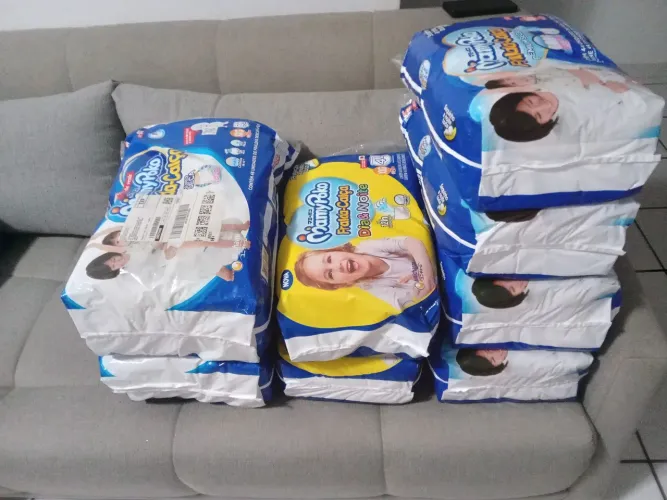 Fraldas Mamypoko XXG > [Leia a descrição]