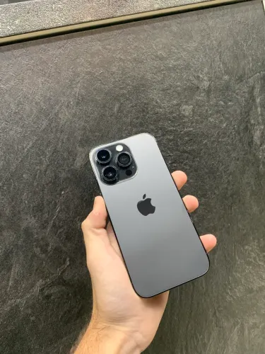 14 PRO 256GB PRETO VENDO OU TROCO !