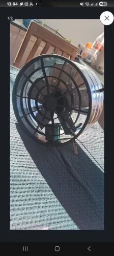 Ventilador Industrial