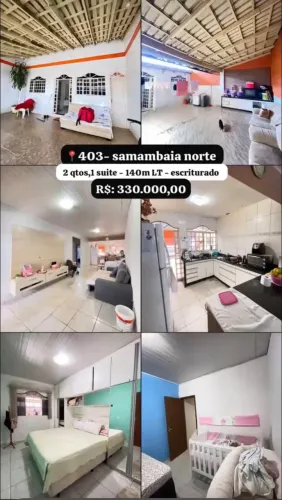 Vende-se casa