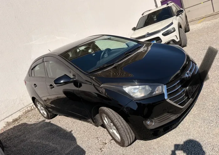 Hyundai HB20S C.style/c.plus1.6 Flex 16V Aut. 4P 2017