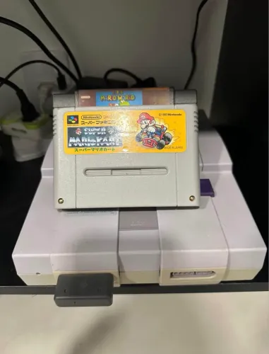 Super Nintendo Fat 