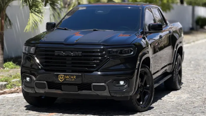 Ram Rampage R/T Hurric. 4 2.0 TB CD 4X4 Aut. 2024
