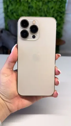 iPhone 13 Pro 256GB Dourado