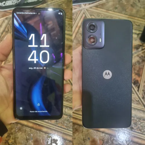 Moto G34 estado de novo 