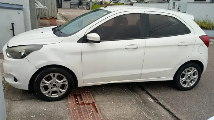 Ford KA 1.0 SEL Tivct Flex 5P 2018