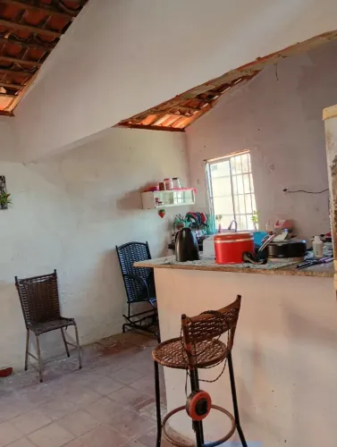 Casa a venda pertinho da COHAB bem localizada
