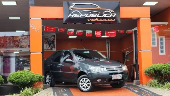 Fiat Siena 1.0/ EX 1.0 MPI Fire/ Fire Flex 8V 2008