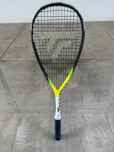 Raquete squash 