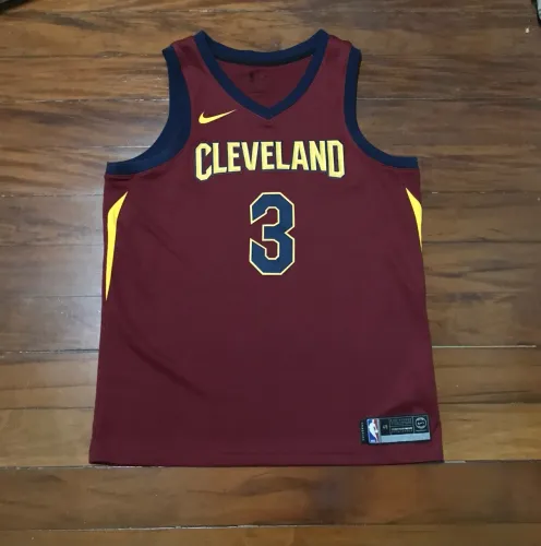 Camisa Adidas NBA Cleveland Cavaliers Isaiah Thomas