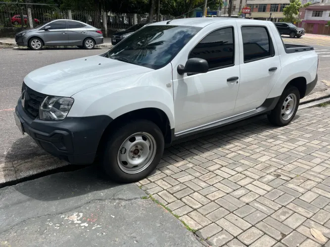 Renault Duster Oroch PRO 1.6 Flex 16V Mec. 2024