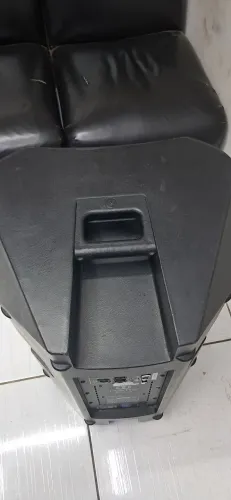 Caixa amplificada mak pro 600w 