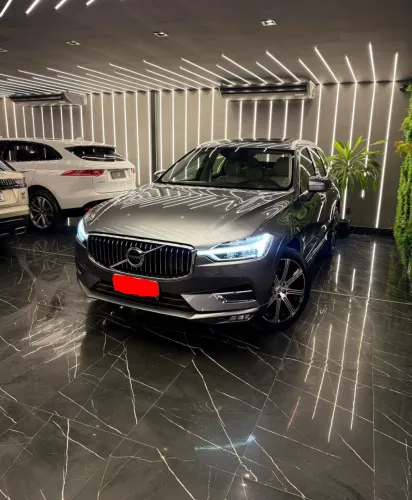 Volvo XC 60 T-5 Inscription 2.0 AWD 5P 2019