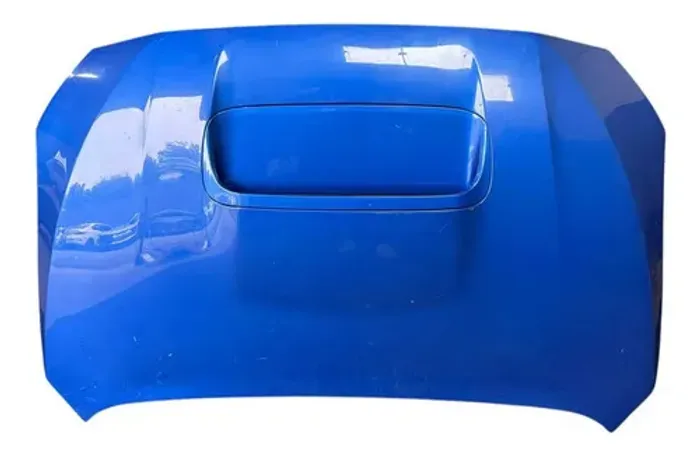 Capo Dianteiro Subaru Wrx 2016 Desalinhado Detalhe