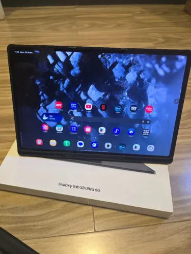 Galaxy Tab S8 Ultra 5G
