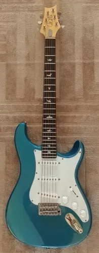 PRS Silver Sky