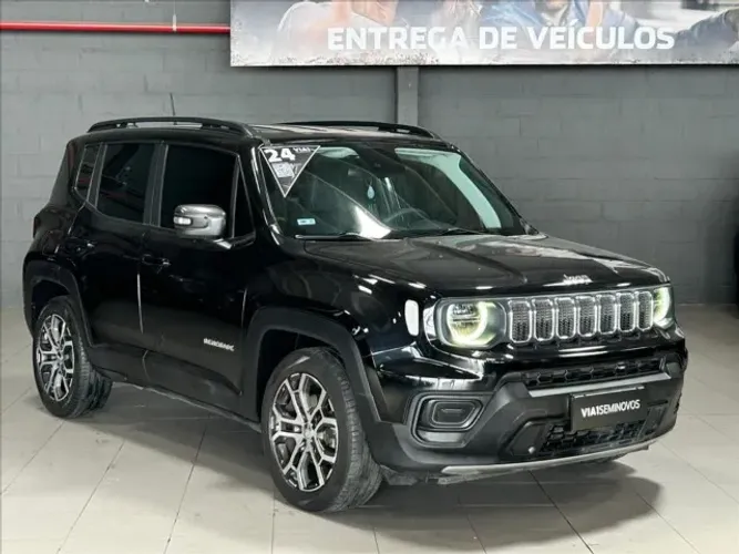 Jeep Renegade Long. T270 1.3 TB 4X2 Flex Aut. 2024