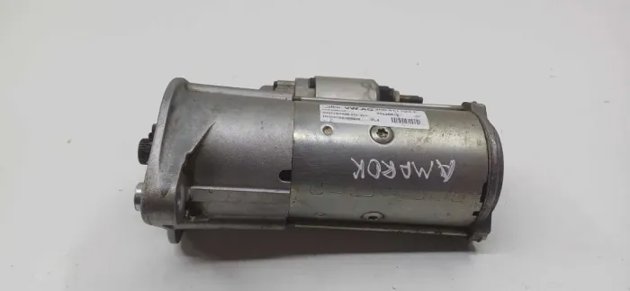 Motor de arranque VOLKSWAGEN AMAROK 2.0 16V BITURBO 2014