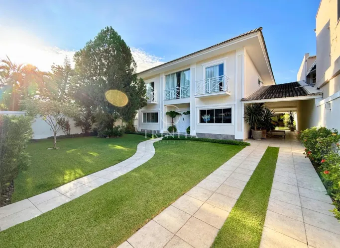 Casa em Condominio em Barra da Tijuca - Rio de Janeiro