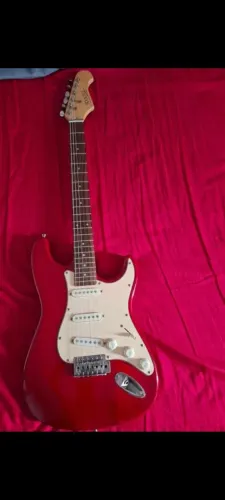 Guitarra stratocastrr