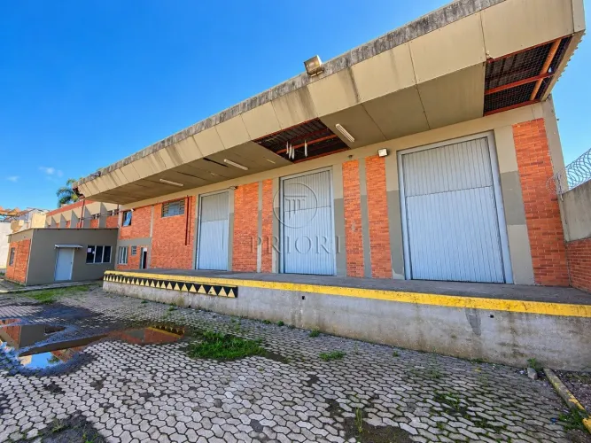 DEPÓSITO PARA LOCAÇÃO NO BAIRRO HUMAITA